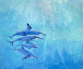 Family of Dolphins