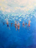 People Underwater