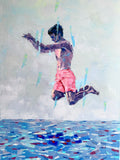 The Falling Jump