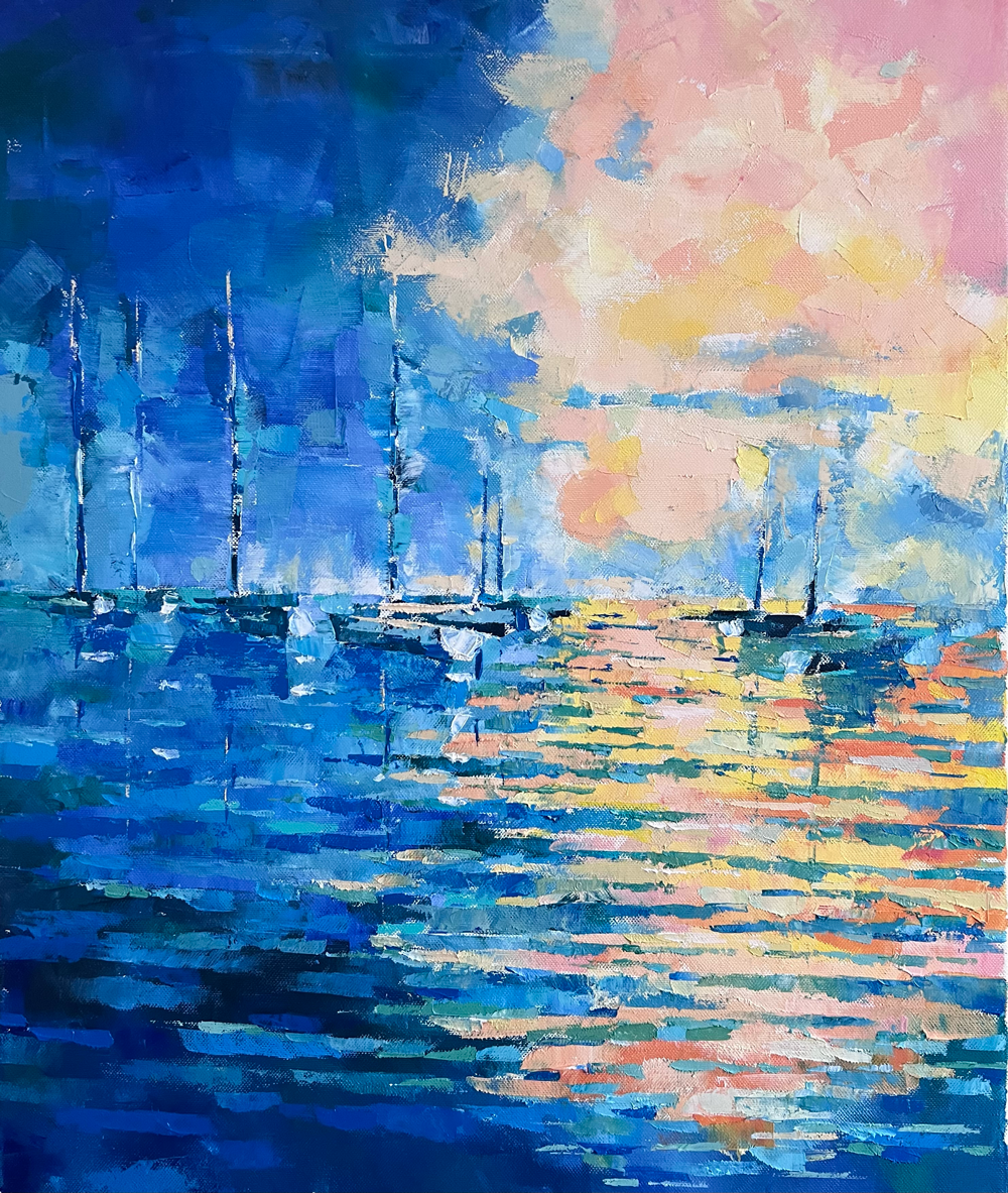 In the Yacht Club