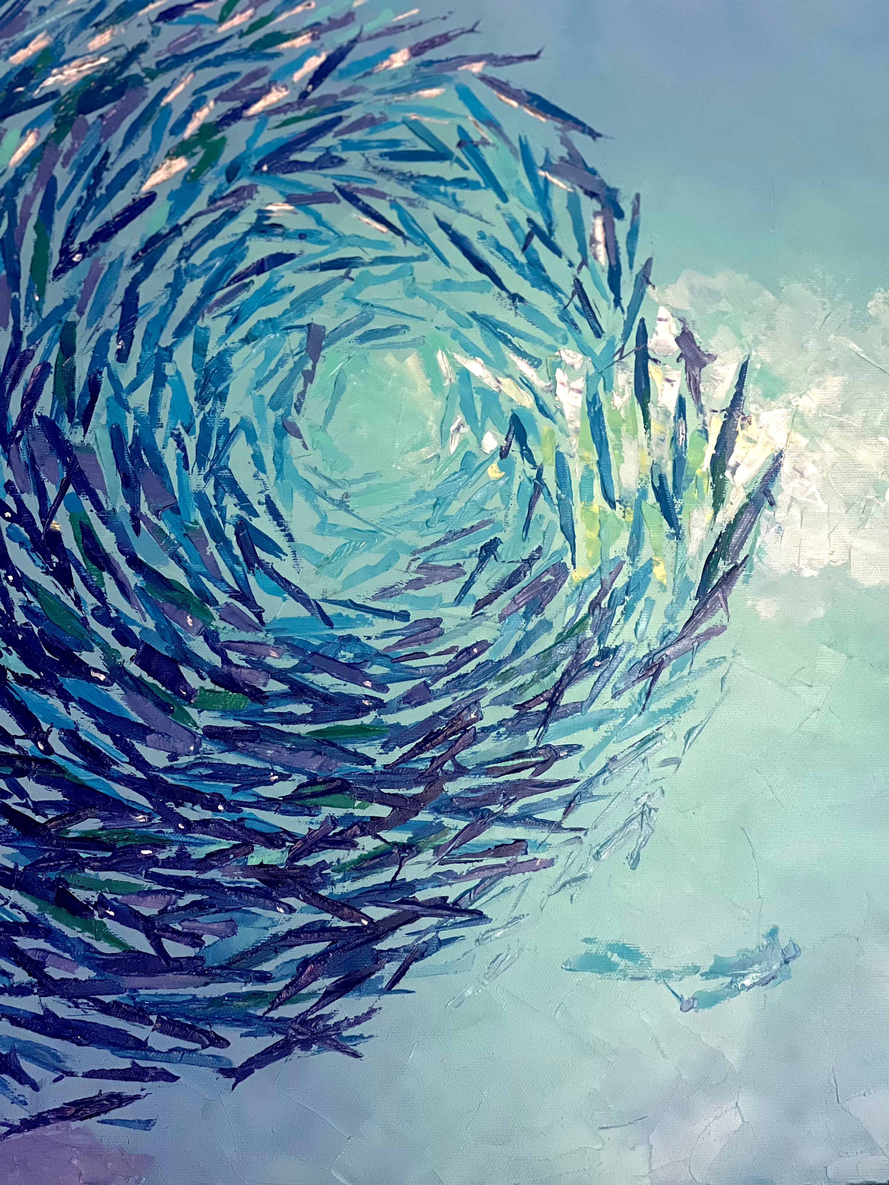 The Vortex of Time