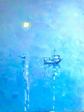 Reflection of Two Worlds