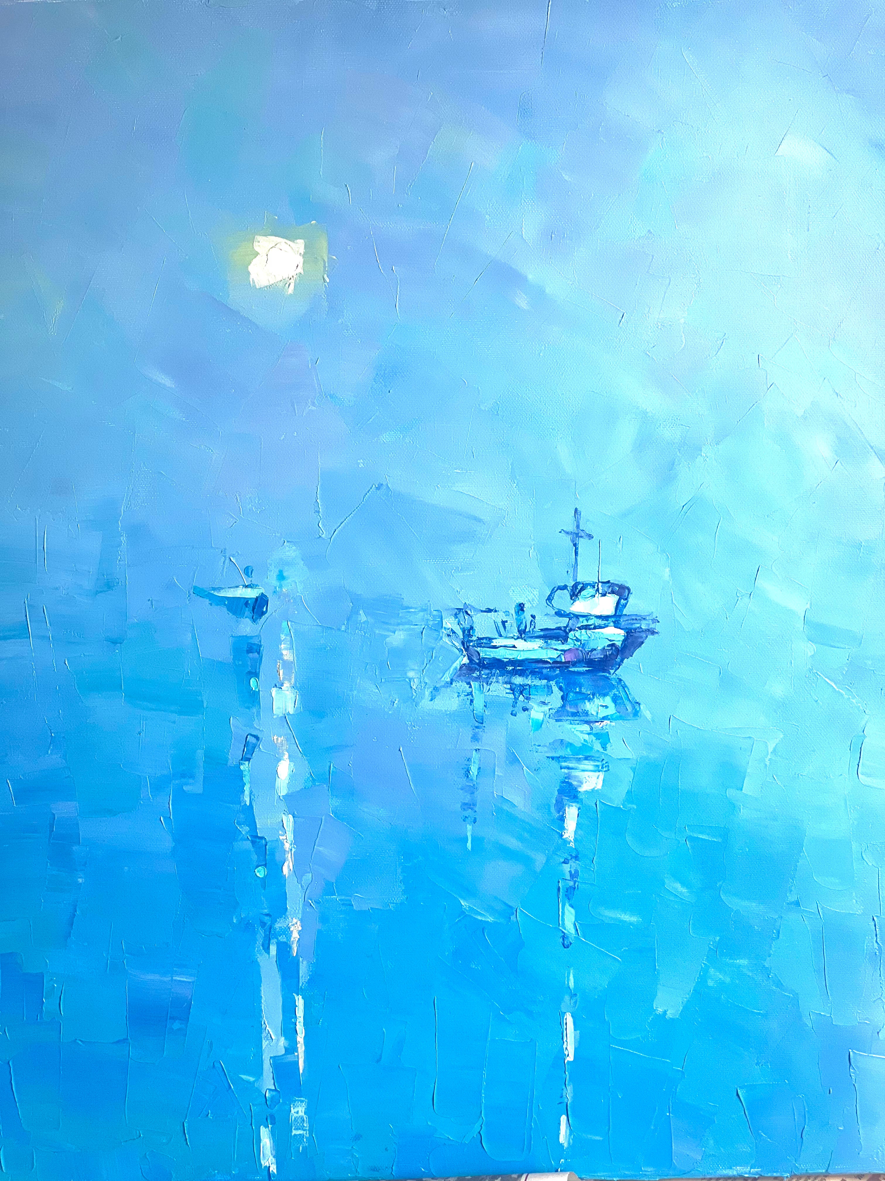 Reflection of Two Worlds